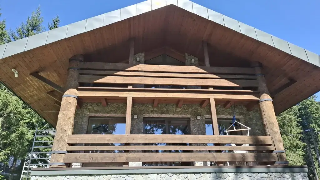 Renovacia Zrub