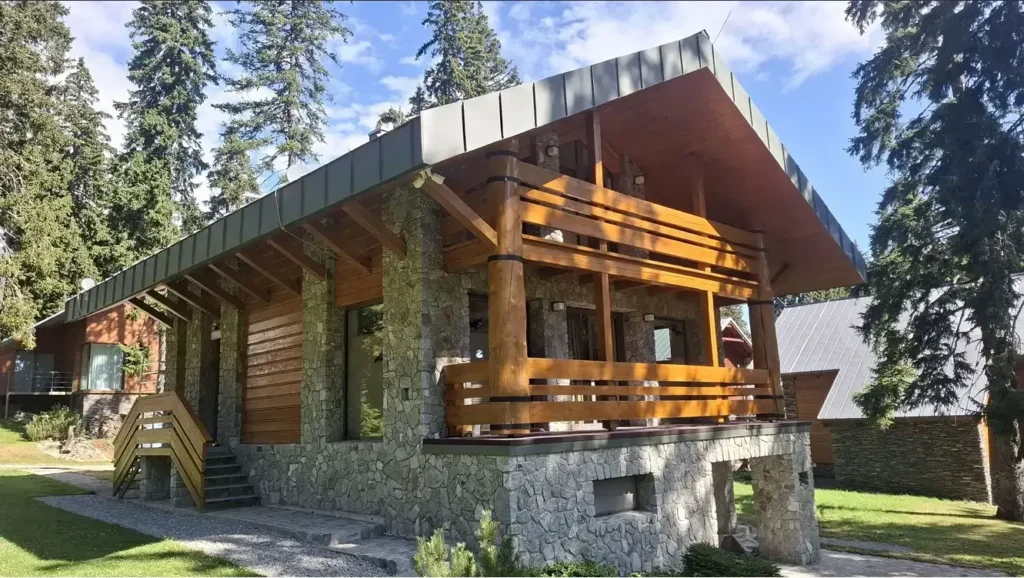 Renovacia chaty
